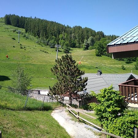 Montchavin La Plagne, Pistes 50M, Balcon Vue Mont Blanc Lejlighed Eksteriør billede